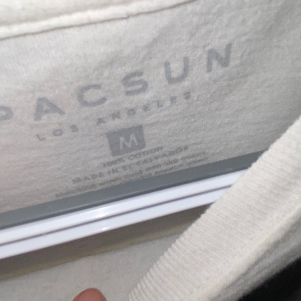 Phone off long sleeved shirt